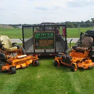 Hower Landscaping logo