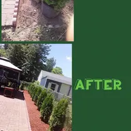 Ramos and Reyes Landscaping Services And More logo