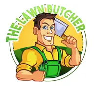 The Lawn Butcher logo