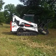 Extreme Landworxs/ Forestry mulching/ Land clearing/Excavating logo