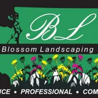 Blossom Landscaping logo