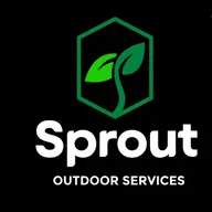 Sprout Outdoor Services logo