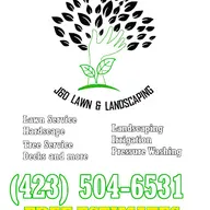 J&D Lawn & Landscaping logo