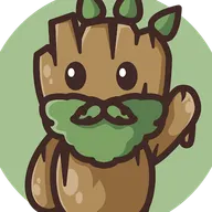 Greenbeard Lawn Care logo
