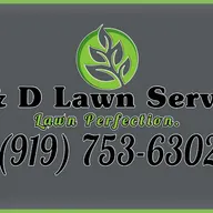 J & D Lawn Service logo