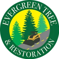Evergreen Tree & Restoration logo