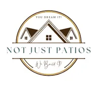 Not Just Patios, an Elite Remodeling Company logo