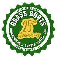 Grass Roots Landscaping logo