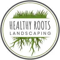 Healthy Roots Landscaping logo