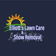 Elliott's Lawncare & Snow Removal logo