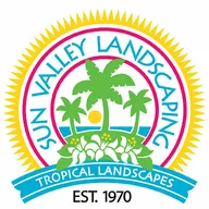 Sun valley Landscaping logo