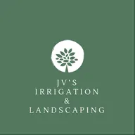 JV's Irrigation & Landscaping logo