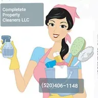 COMPLETE PROPERTY CLEANERS LLC logo