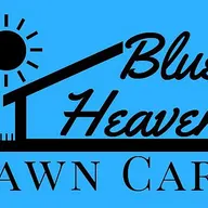 Blue Heaven Lawn Care logo