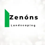 Zenon's Landscape & Outdoor Services logo