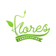 Flores Landscaping logo