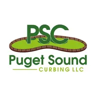 Puget Sound Curbing logo