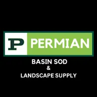 Permian Basin Sod & Landscape Supply logo