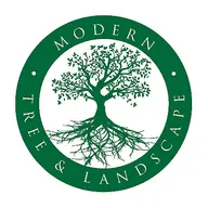 Modern Tree & Landscape llc logo