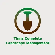Tim’s Complete Landscape Management. logo