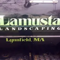 Lamusta Landscaping Co. logo