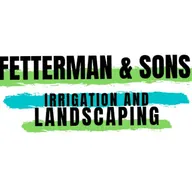 Fetterman and Son's Irrigation and Landscaping logo