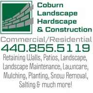 Coburn Landscape Hardscape & Construction LLC logo