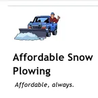 Affordable Snow plowing & Landscaping Llc logo
