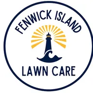 Fenwick Island Lawn Care logo
