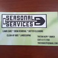 Seasonal Services logo