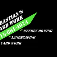 Sebastian's Yard Work logo