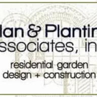 Plan & Planting Associates, Inc. logo