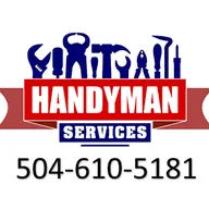 Handy-Men-R-Us logo