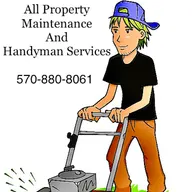 J & H Property maintenance and handyman logo