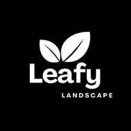 Leafy Landscape logo