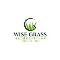 Wise Grass Hydroseeding logo