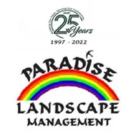 Paradise Landscape Management logo