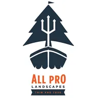 All Pro Landscapes logo