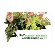 Outdoors Solutions Landscaping Plus logo
