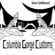 Columbia Gorge Customs LLC logo
