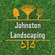 Johnston landscaping logo