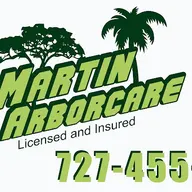 Martin Arborcare Tree Service & landscape logo