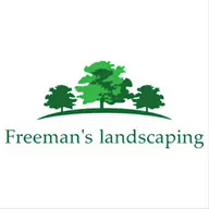 Freeman's Landscaping logo