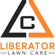 Liberator Lawn Care logo