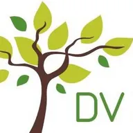 DV Landscaping logo