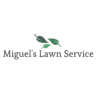 Miguel's Lawn Service logo