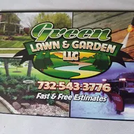 GREEN LAWN & GARDEN LLC logo