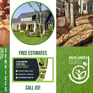Green Juniper Escapes logo