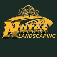 Nate's Landscaping logo