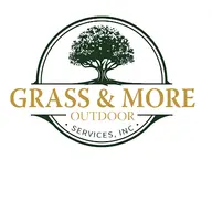 Grass & More Outdoor Services, Inc. logo